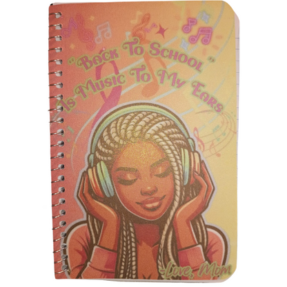 Custom Notebooks