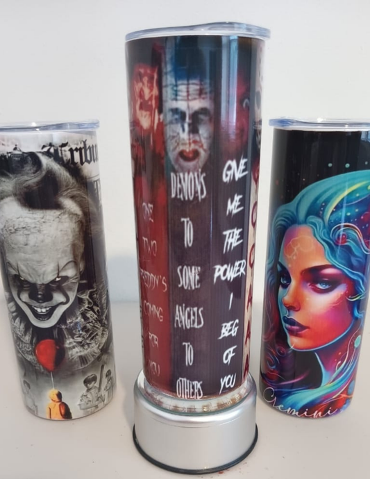 Custom Tumbler